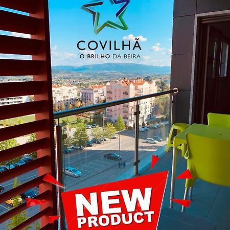 Apartamento Altamira T2 Serra Shopping Covilhã Extérieur photo