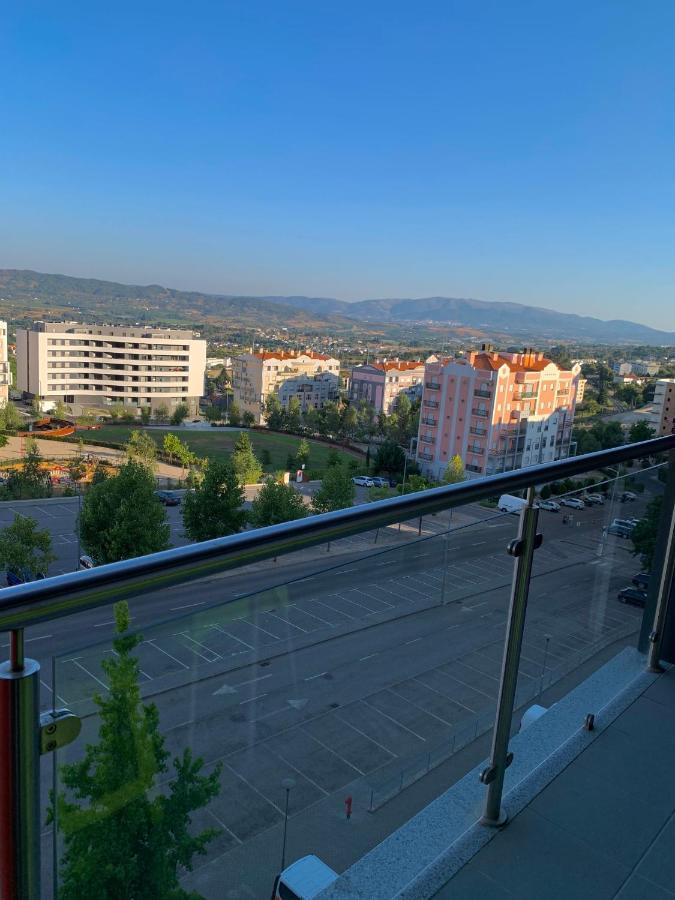 Apartamento Altamira T2 Serra Shopping Covilhã Extérieur photo