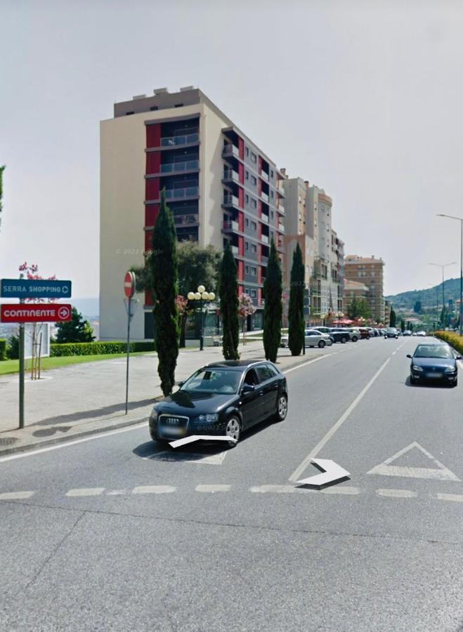 Apartamento Altamira T2 Serra Shopping Covilhã Extérieur photo