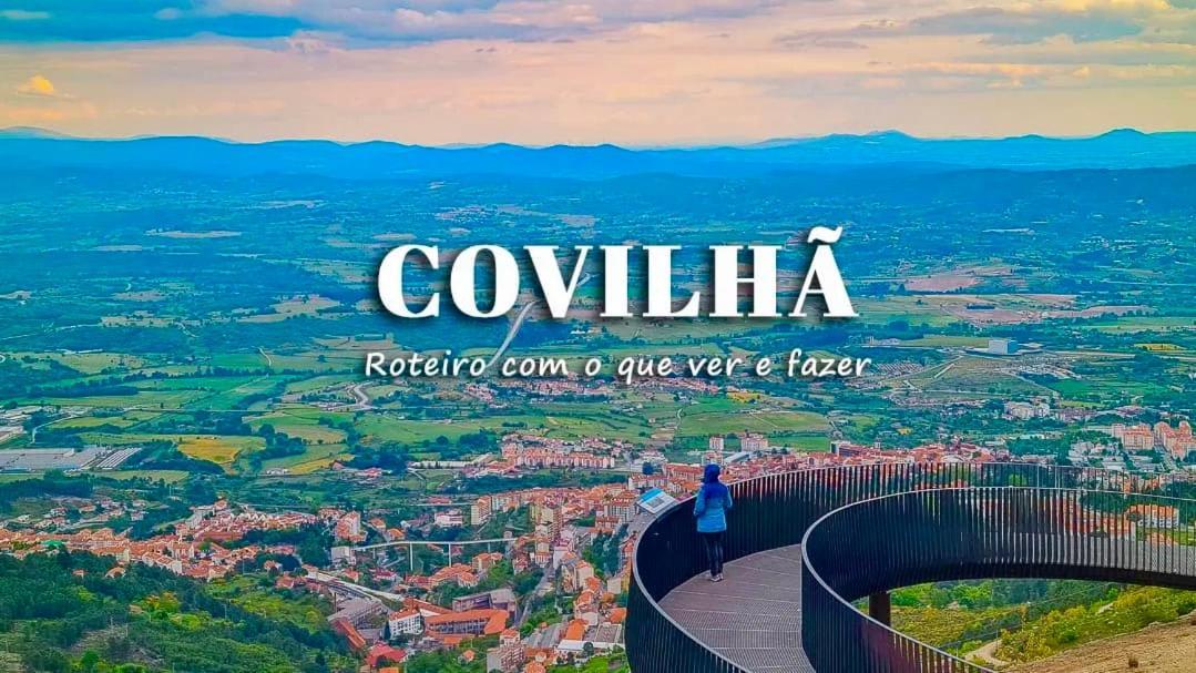 Apartamento Altamira T2 Serra Shopping Covilhã Extérieur photo
