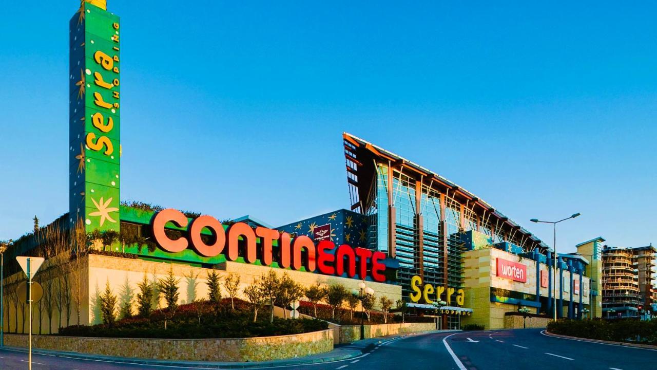 Apartamento Altamira T2 Serra Shopping Covilhã Extérieur photo