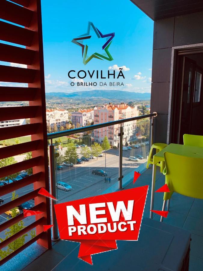 Apartamento Altamira T2 Serra Shopping Covilhã Extérieur photo
